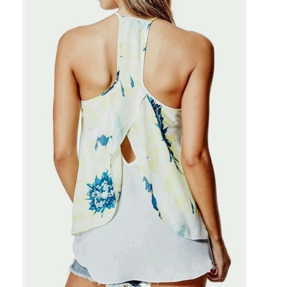 Guess summer tank top - Picture 2 of 14